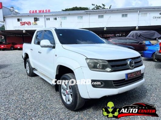 Volkswagen Amarok Camioneta en venta