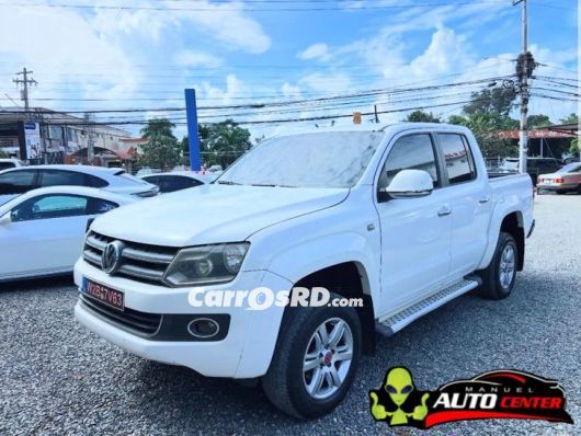 Volkswagen Amarok Camioneta en venta