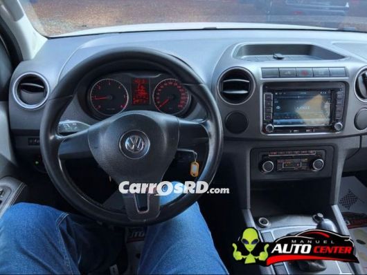 Volkswagen Amarok Camioneta en venta