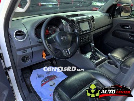 Volkswagen Amarok Camioneta en venta
