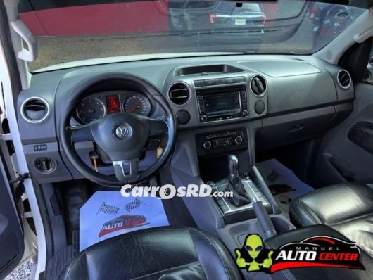 Volkswagen Amarok Camioneta en venta