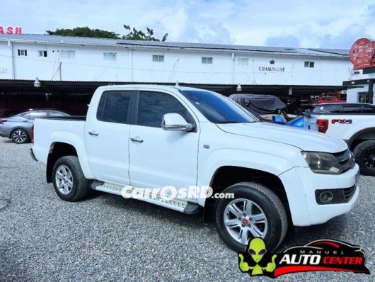 Volkswagen Amarok Camioneta en venta