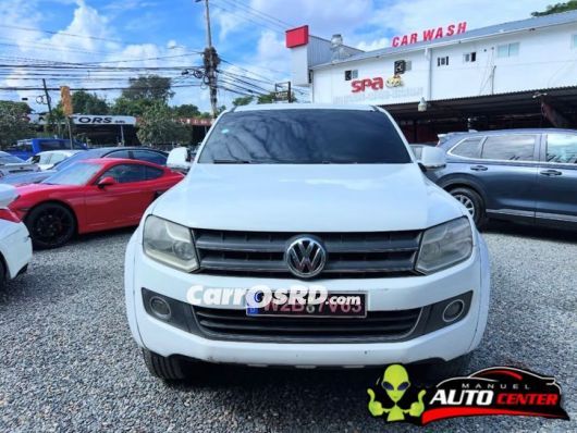 Volkswagen Amarok Camioneta en venta