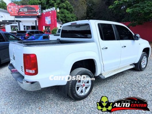 Volkswagen Amarok Camioneta en venta