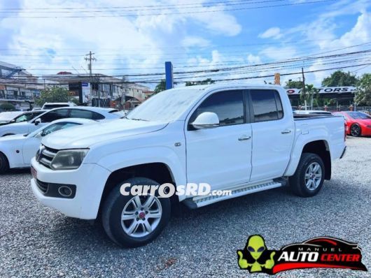 Volkswagen Amarok Camioneta en venta