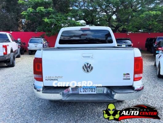 Volkswagen Amarok Camioneta en venta