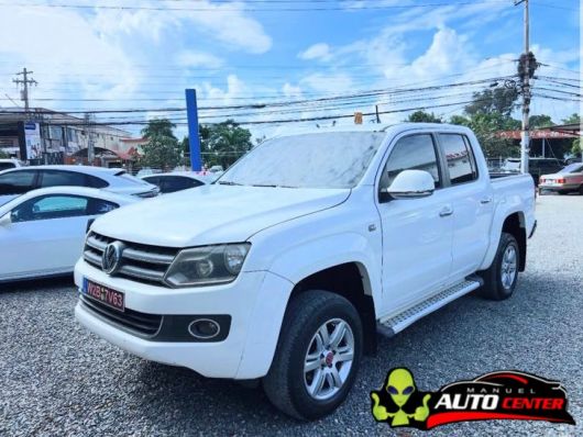 Volkswagen Amarok Básico en venta