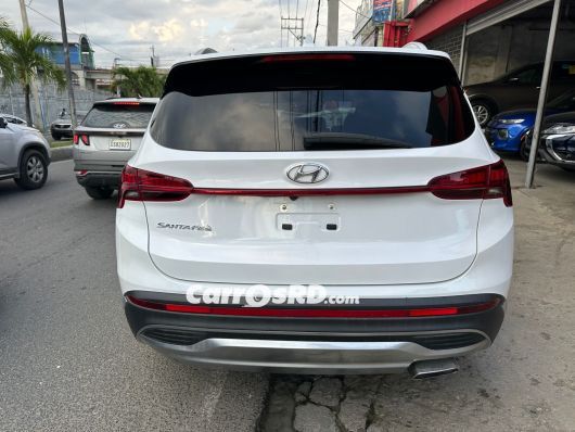 Hyundai Santa Fe Jeepeta en venta