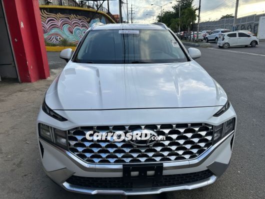 Hyundai Santa Fe Jeepeta en venta