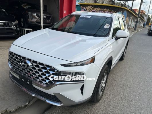 Hyundai Santa Fe Jeepeta en venta