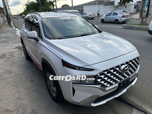 Hyundai Santa Fe Jeepeta en venta