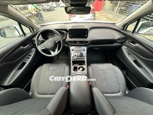 Hyundai Santa Fe Jeepeta en venta