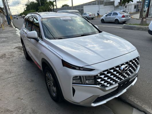 Hyundai Santa Fe SEL en venta