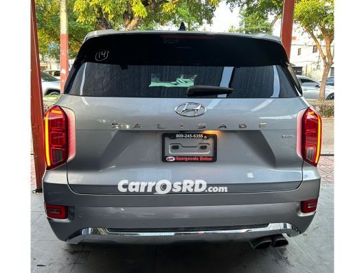 Hyundai Palisade Jeepeta en venta