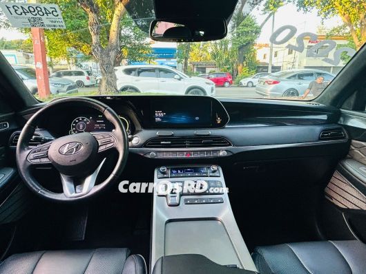 Hyundai Palisade Jeepeta en venta