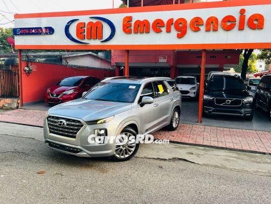 Hyundai Palisade Jeepeta en venta