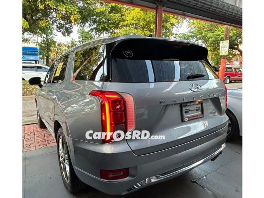 Hyundai Palisade Jeepeta en venta