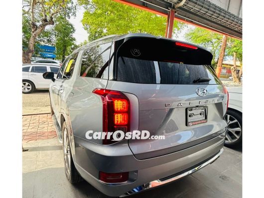 Hyundai Palisade Jeepeta en venta