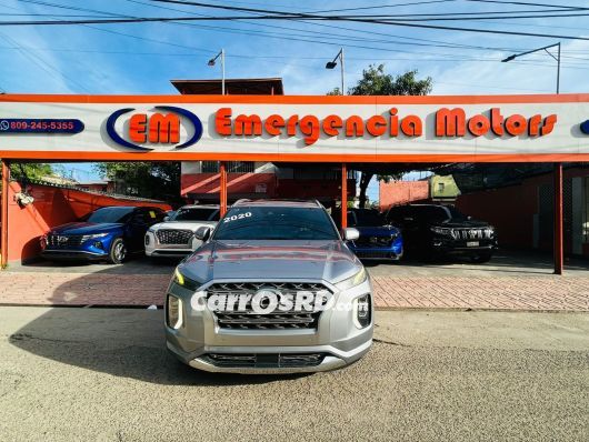 Hyundai Palisade Jeepeta en venta
