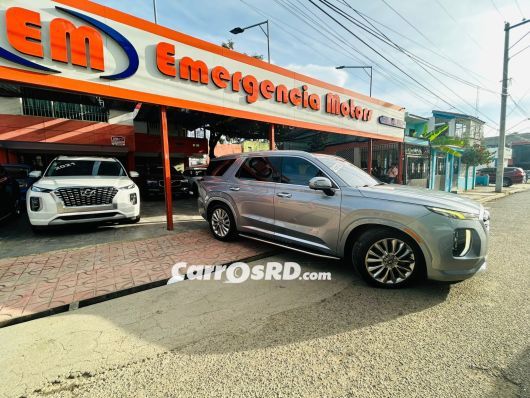 Hyundai Palisade Jeepeta en venta
