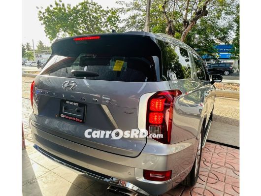 Hyundai Palisade Jeepeta en venta