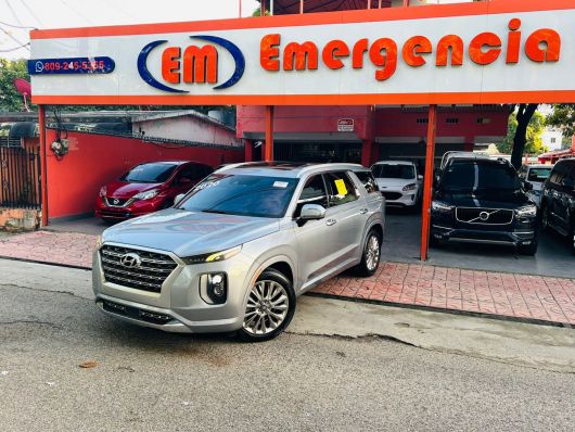 Hyundai Palisade SEL en venta