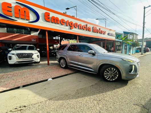 Hyundai Palisade SEL en venta