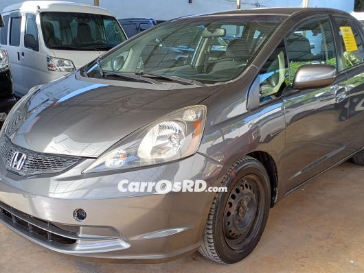 Honda Fit Carros en venta