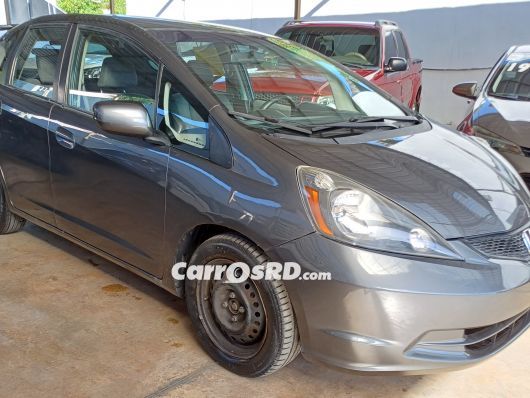 Honda Fit Carros en venta