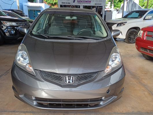 Honda Fit Básico