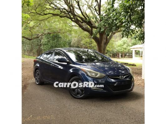Hyundai Elantra Carros en venta