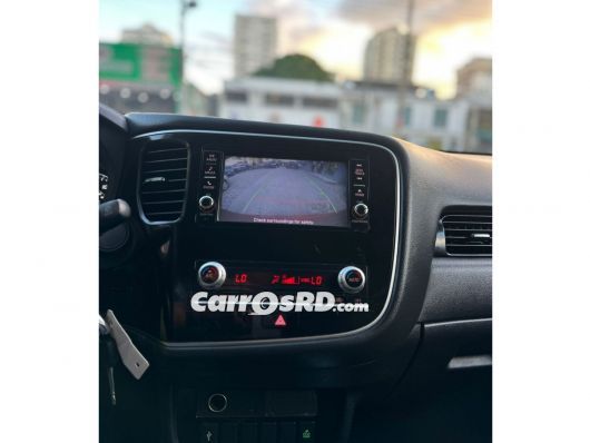 Mitsubishi Outlander Jeepeta en venta