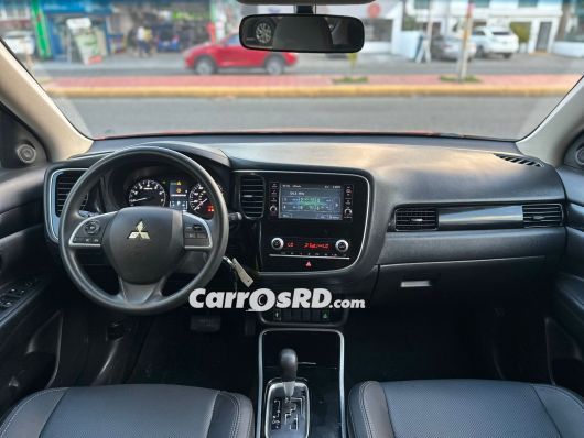 Mitsubishi Outlander Jeepeta en venta