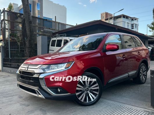 Mitsubishi Outlander Jeepeta en venta