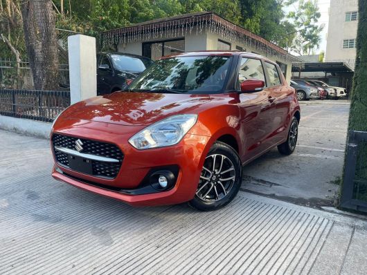 Suzuki Swift GL+ en venta