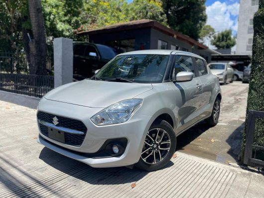 Suzuki Swift GL+ en venta