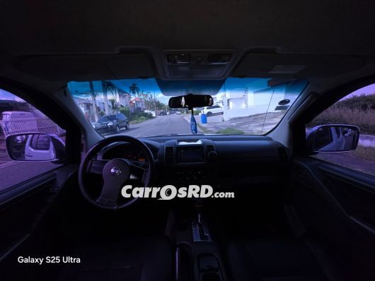 Nissan Navara Camioneta en venta