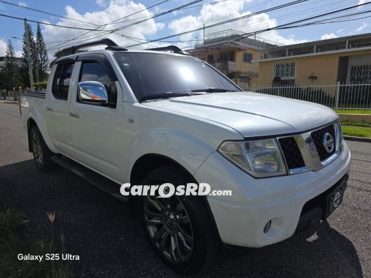 Nissan Navara Camioneta en venta