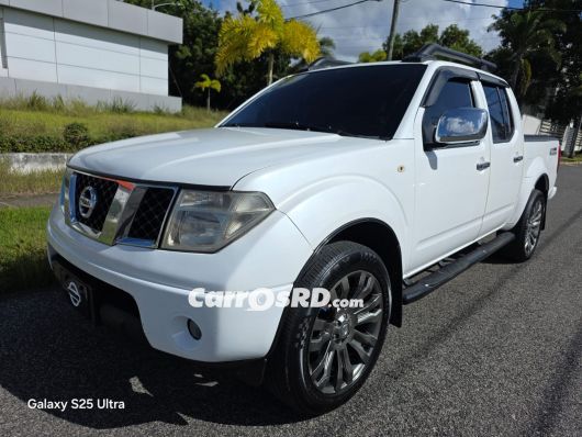 Nissan Navara Camioneta en venta