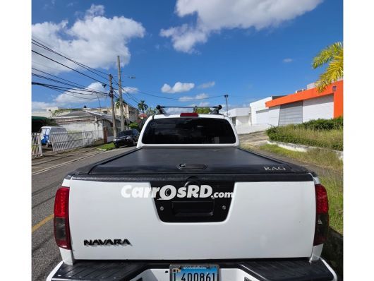 Nissan Navara Camioneta en venta