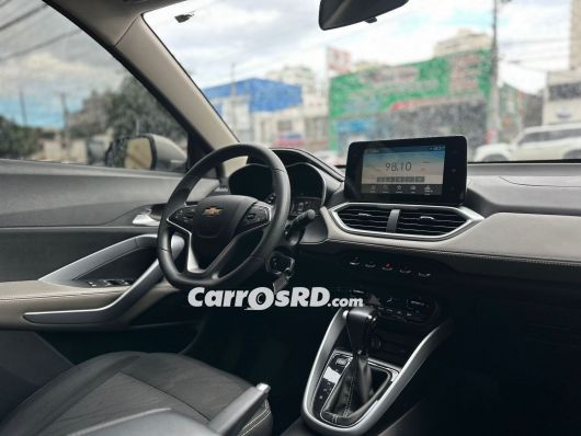 Chevrolet Groove Jeepeta en venta