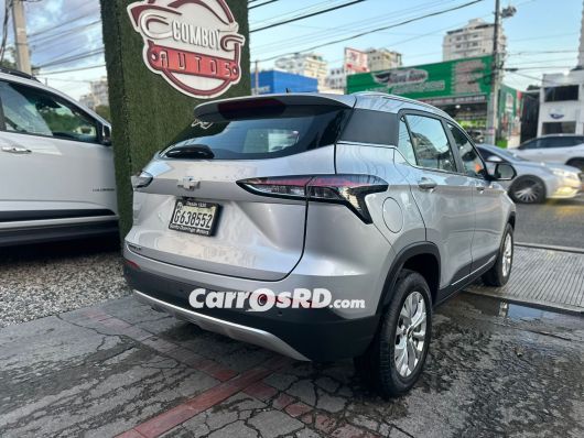 Chevrolet Groove Jeepeta en venta