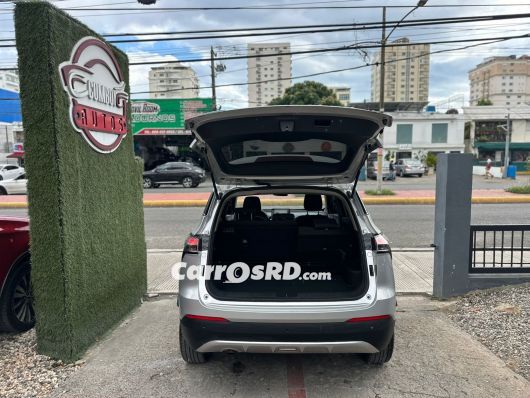 Chevrolet Groove Jeepeta en venta