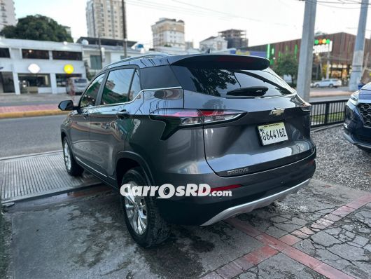 Chevrolet Groove Jeepeta en venta