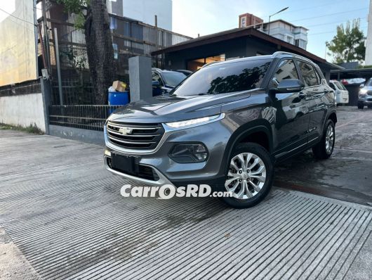 Chevrolet Groove Jeepeta en venta