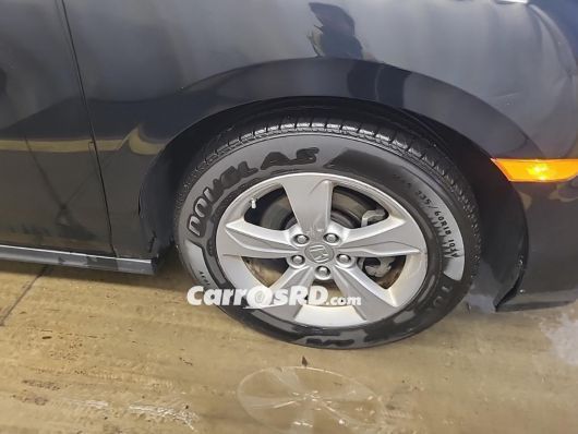 Honda Odyssey Jeepeta en venta