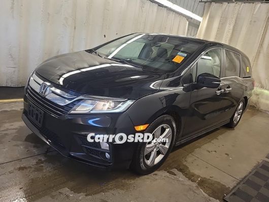 Honda Odyssey Jeepeta en venta