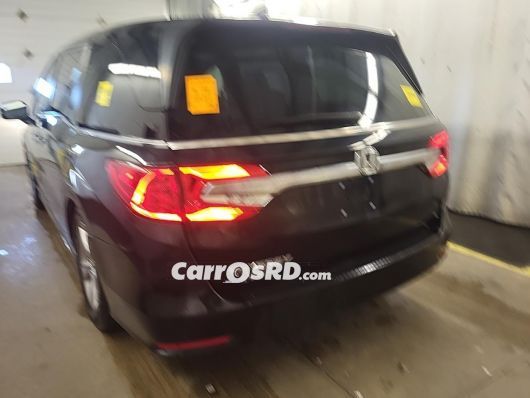 Honda Odyssey Jeepeta en venta