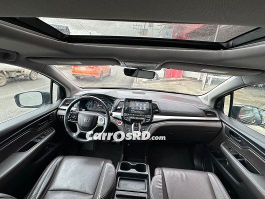 Honda Odyssey Jeepeta en venta