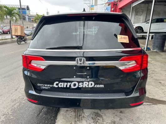 Honda Odyssey Jeepeta en venta